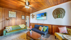 The Madonna Bungalow